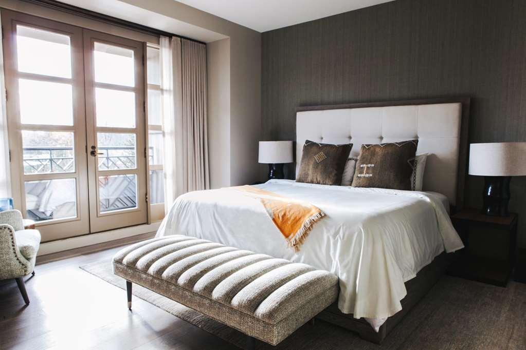 Hotel Bellevue Zimmer foto