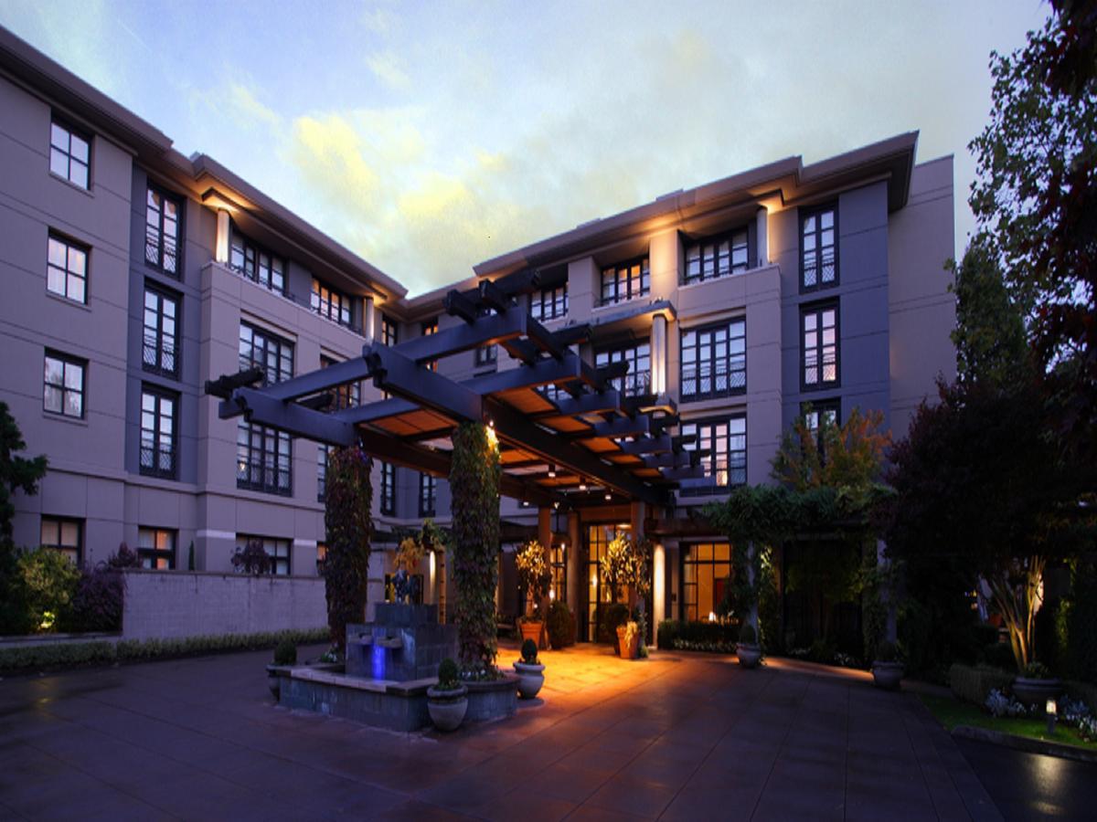 Hotel Bellevue Exterior foto