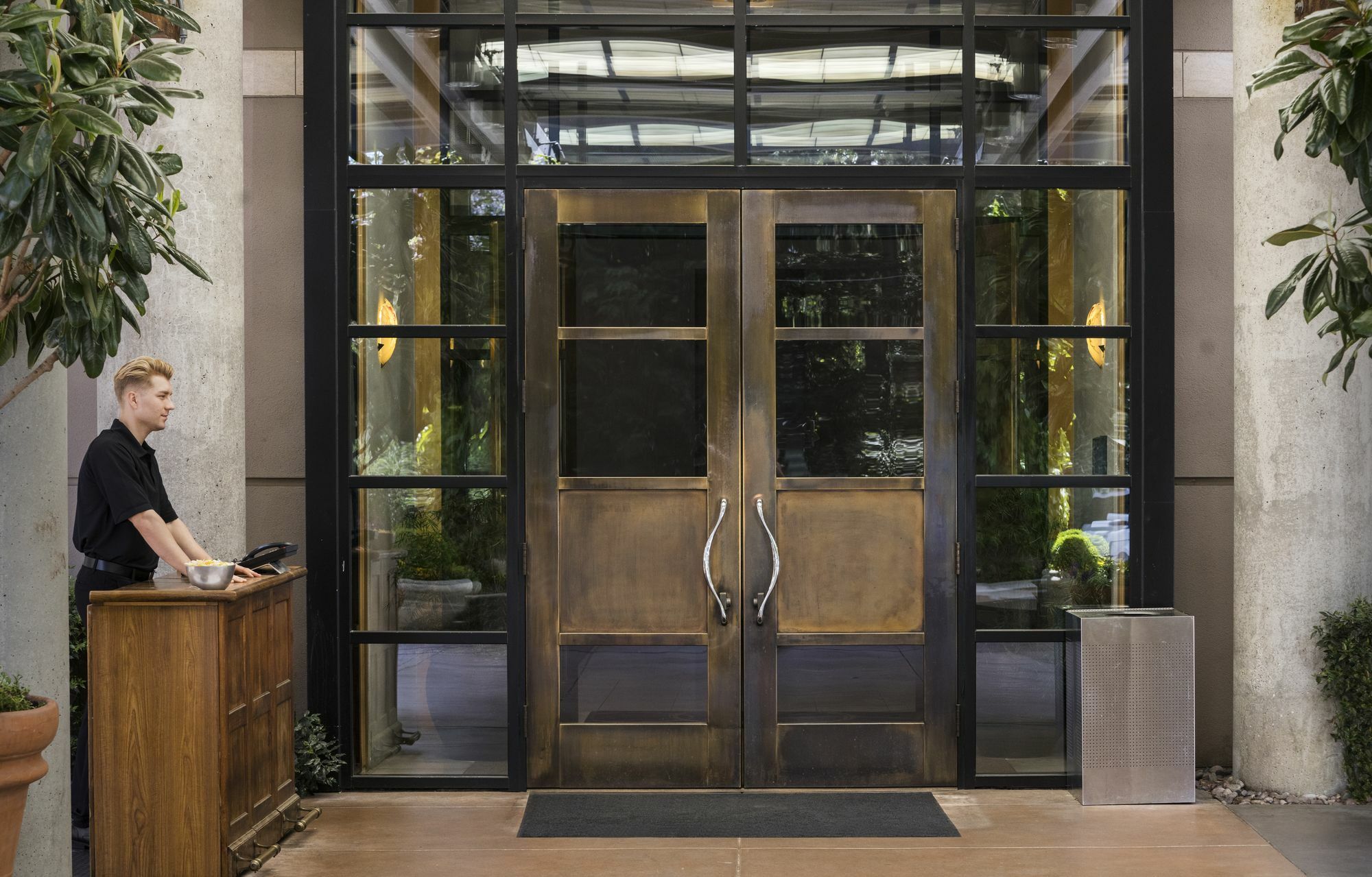 Hotel Bellevue Exterior foto